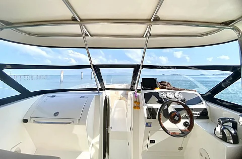  Graziella | 38ft Seat Boat | Charter Yacht in Koh Samui
