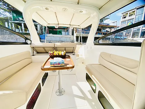  Graziella | 38ft Seat Boat | Charter Yacht in Koh Samui