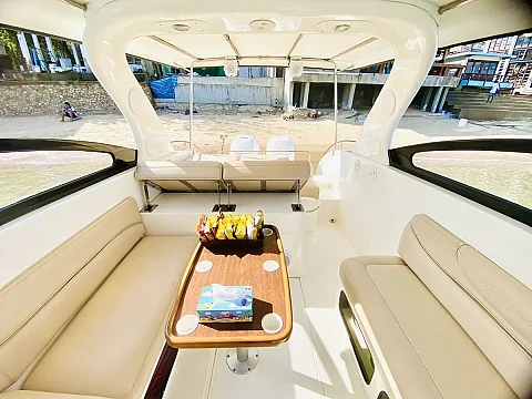  Graziella | 38ft Seat Boat | Charter Yacht in Koh Samui