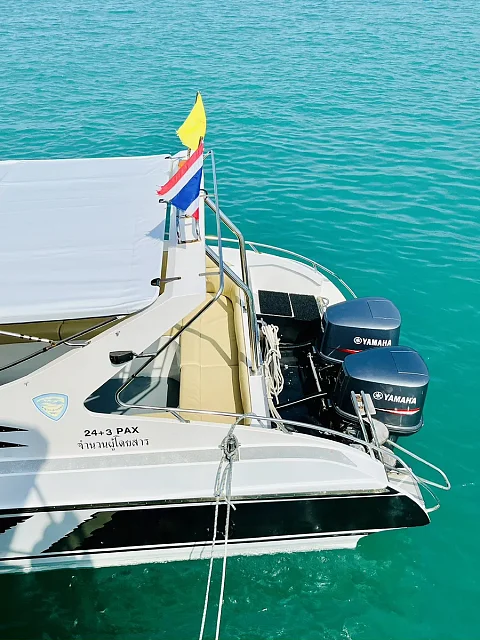  Tour around Samui (8h) | Amanda