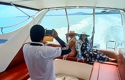  Tour around Samui (8h) | Amanda