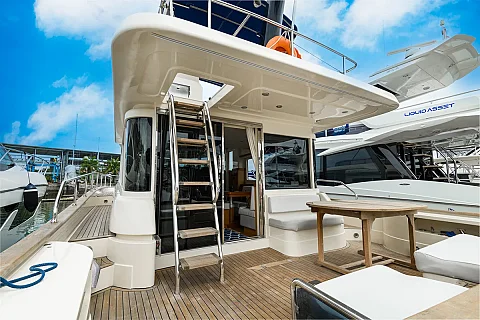  Ariella | 51ft Apreamare / Ferretti | Charter Yacht in Krabi