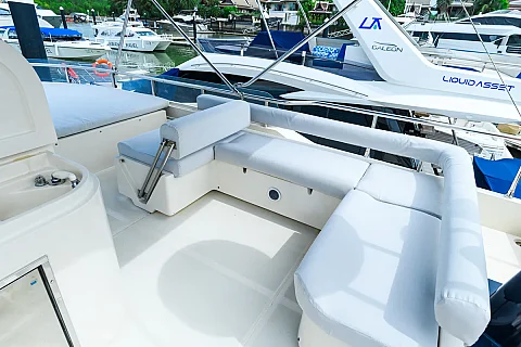  Ariella | 51ft Apreamare / Ferretti | Charter Yacht in Krabi