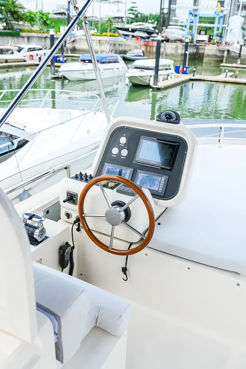  Ariella | 51ft Apreamare / Ferretti | Charter Yacht in Krabi