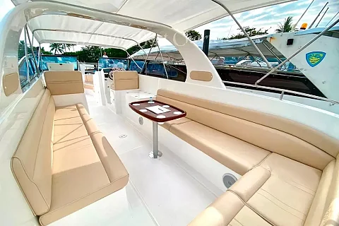  Johanna | 38ft Custom Build | Charter Yacht in Koh Samui