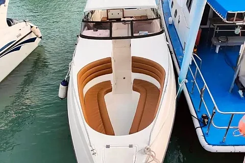  Johanna | 38ft Custom Build | Charter Yacht in Koh Samui