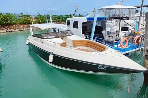 Koh Phangan (8h) — 38ft Custom Build