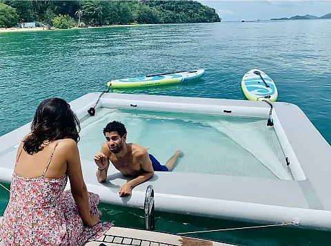  Krabi Island Hopping (8h) | Krabi Princess