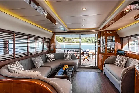  Krabi Island Hopping (8h) | Krabi Princess